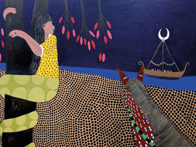 Retour à la terre